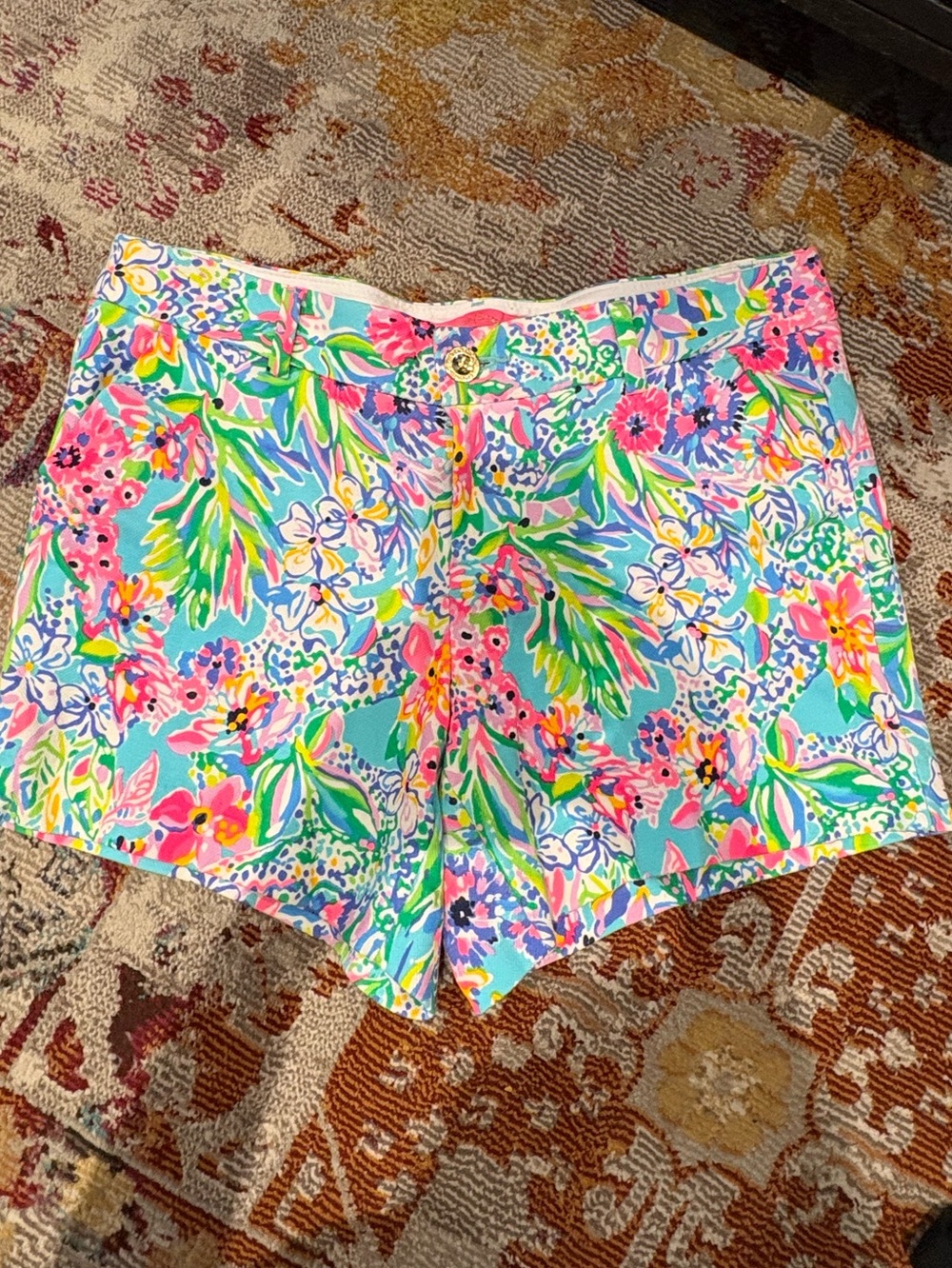Lilly Pulitzer Callahan Shorts